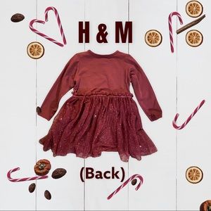 H&M 18M Holiday Dress
